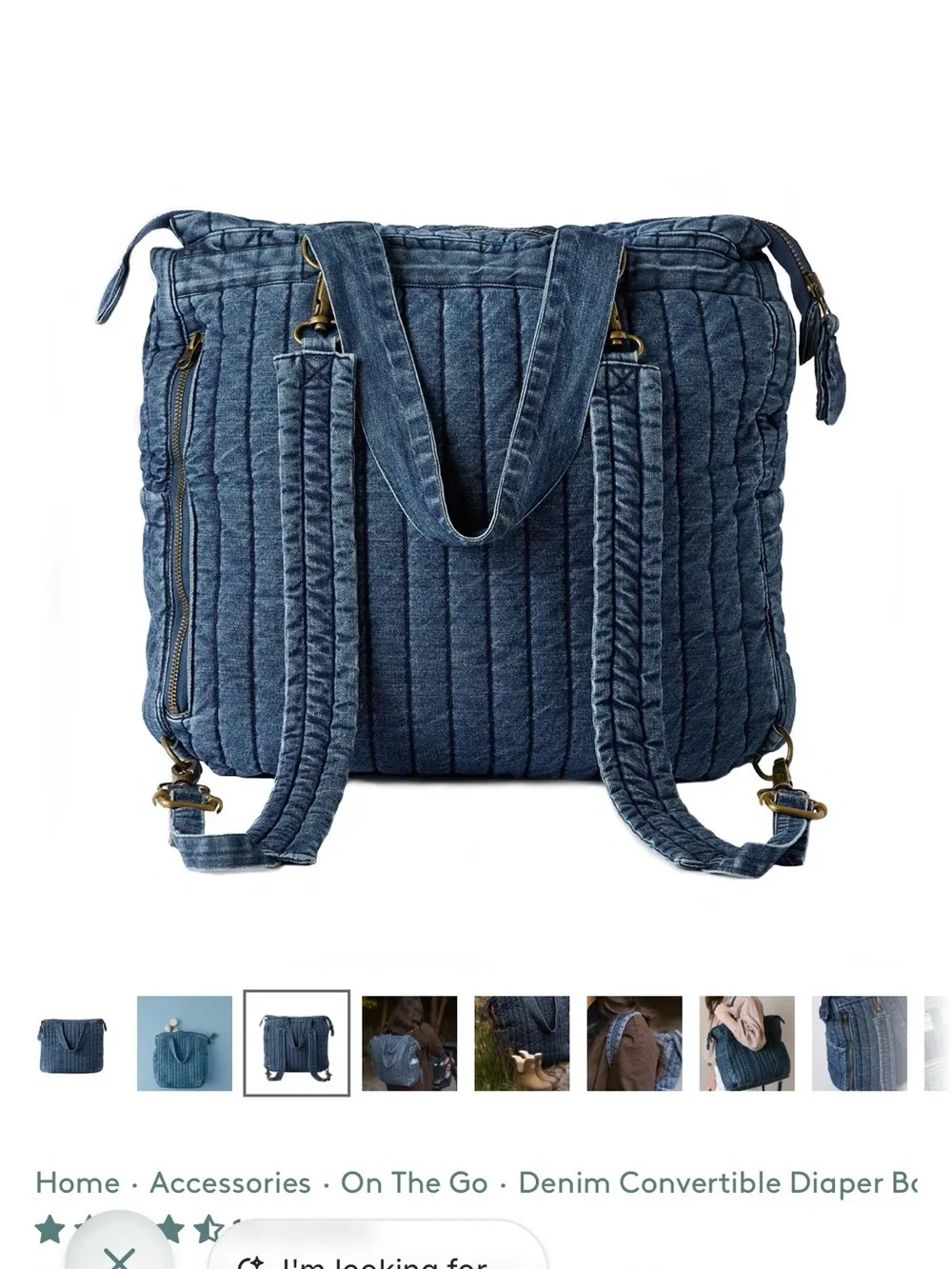 Pehr denim like